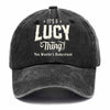 LUCY CP01-HH89 Team Lifetime Member