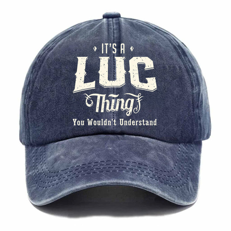 LUC CP01-HH89 Team Lifetime Member