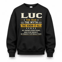 Unisex Sweatshirt