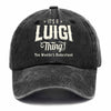 LUIGI CP01-HH89 Team Lifetime Member
