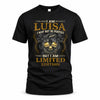 LUISA LM66-K04-125 - NAME NAME I May Not Be Perfect But I Am Limited Edition