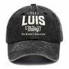 LUIS CP01-HH89 Team Lifetime Member