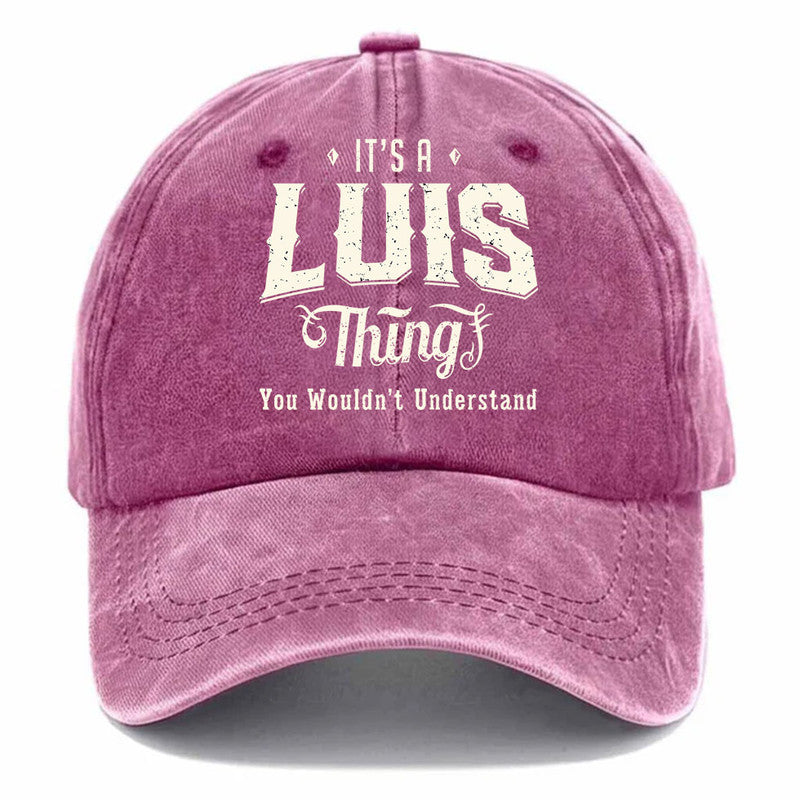 LUIS CP01-HH89 Team Lifetime Member