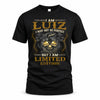 LUIZ LM66-K04-125 - NAME I May Not Be Perfect But I Am Limited Edition