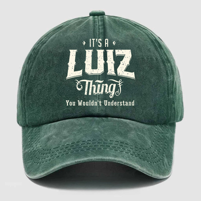 LUIZ CP01-HH89 Team Lifetime Member