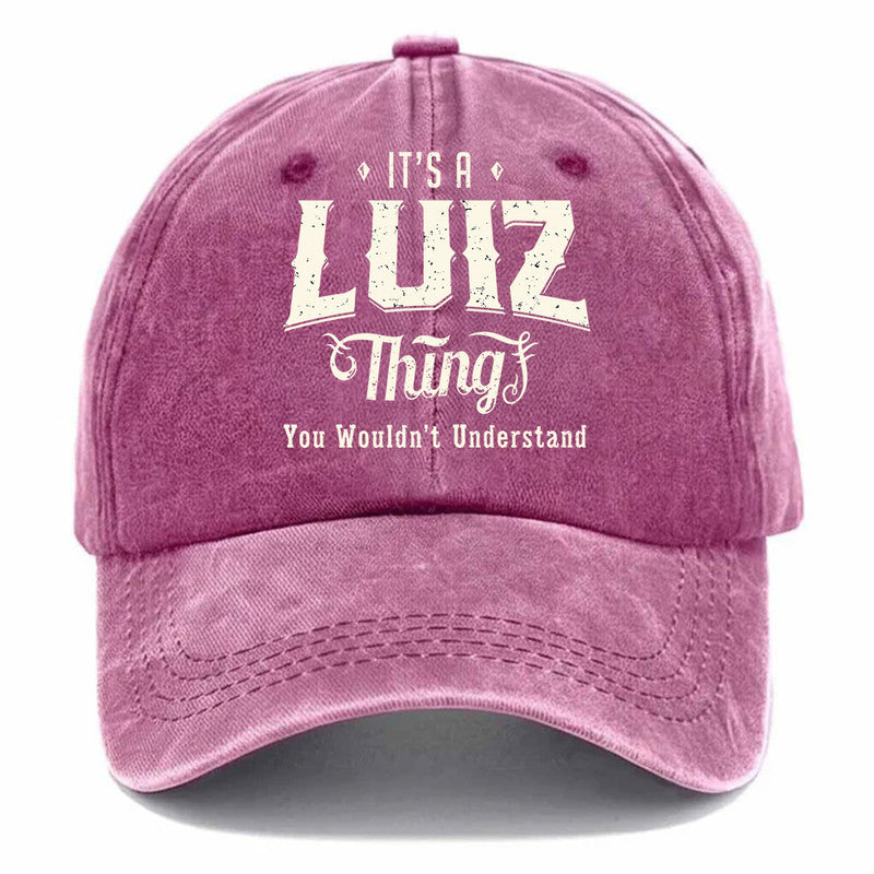 LUIZ CP01-HH89 Team Lifetime Member