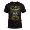 LUKE LM66-K04-125 - NAME NAME I May Not Be Perfect But I Am Limited Edition