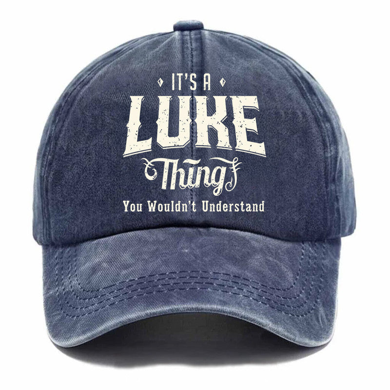 LUKE CP01-HH89 Team Lifetime Member