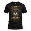 LUONG LM66-K04-125 - NAME NAME I May Not Be Perfect But I Am Limited Edition