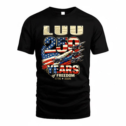 LUU PH86-K250-105...250 Years Of Freedom 1776-2026