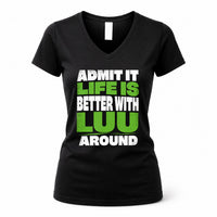 Women's V-Neck T-Shirt