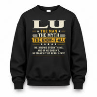 Unisex Sweatshirt
