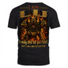 LU MP88-F2-168–Personalized Bold Quote Apparel “I Am NAME I May Not Be Perfect But I Am Limited Edition