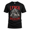 LYNCH HS90-K04-109 - NAME Legacy Never Dies Forged By Honor Personalized Knight
