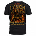 LYNCH MP88-F2-168–Personalized Bold Quote Apparel “I Am NAME I May Not Be Perfect But I Am Limited Edition