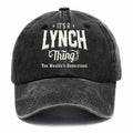 LYNCH CP01-HH89 Team Lifetime Member