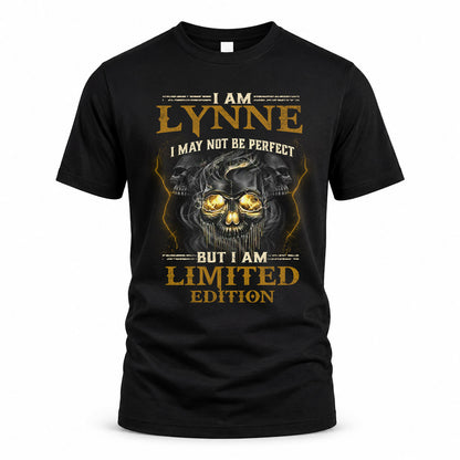 LYNNE LM66-K04-125 - NAME NAME I May Not Be Perfect But I Am Limited Edition
