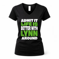 Women's V-Neck T-Shirt