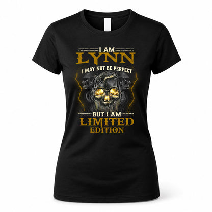 LYNN LM66-K04-125 - NAME NAME I May Not Be Perfect But I Am Limited Edition