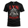 LYN HS90-K04-109 - NAME Legacy Never Dies Forged By Honor Personalized Knight