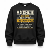 Unisex Sweatshirt