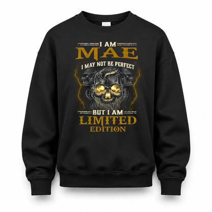 MAE LM66-K04-125 - NAME NAME I May Not Be Perfect But I Am Limited Edition