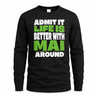 Men's Long Sleeved T-Shirt