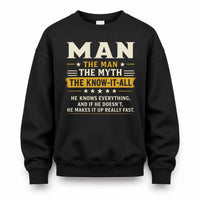 Unisex Sweatshirt