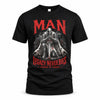 MAN HS90-K04-109 - NAME Legacy Never Dies Forged By Honor Personalized Knight