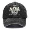 MARCELLO CP01-HH89 Team Lifetime Member