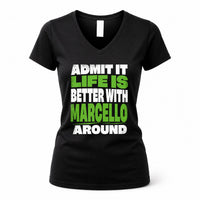 Women's V-Neck T-Shirt