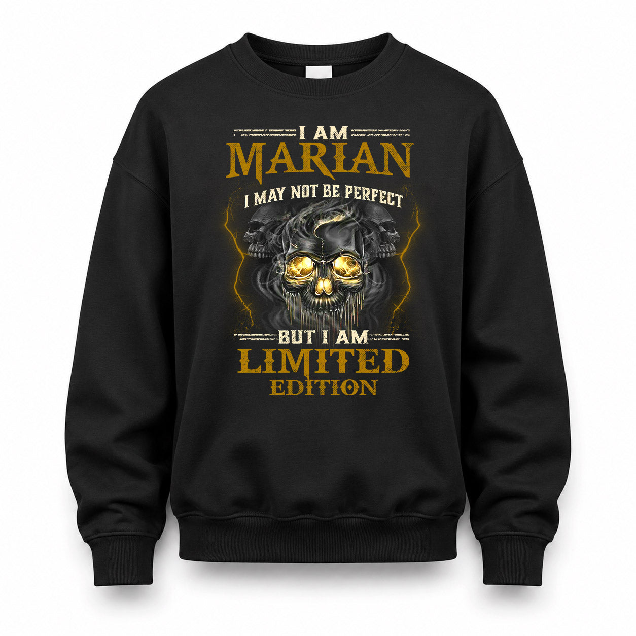 MARIAN LM66-K04-125 - NAME NAME I May Not Be Perfect But I Am Limited Edition