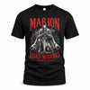 MARION HS90-K04-109 - NAME Legacy Never Dies Forged By Honor Personalized Knight
