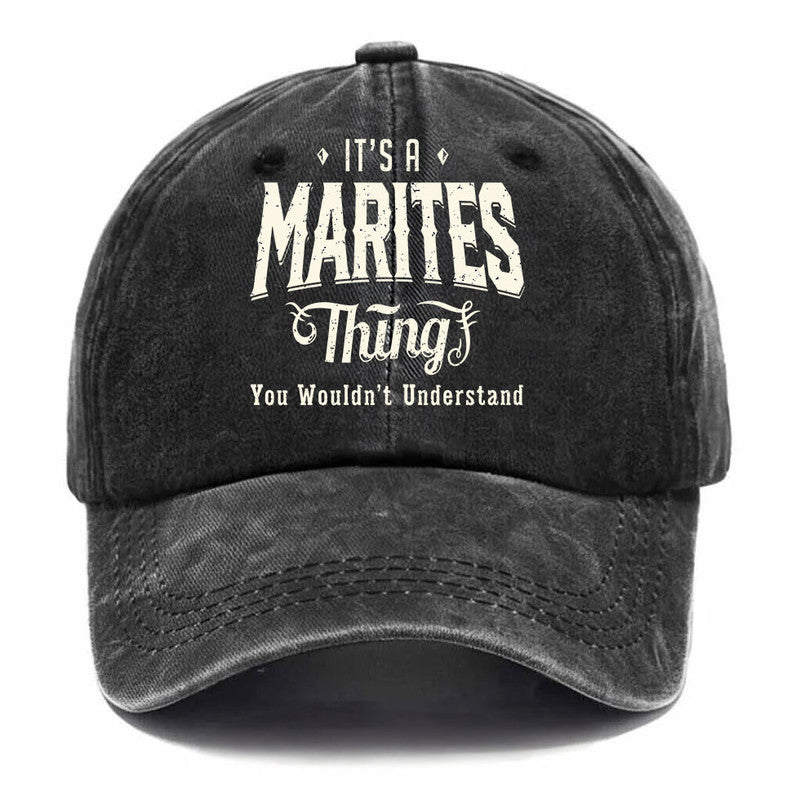 MARITES CP01-HH89 Team Lifetime Member