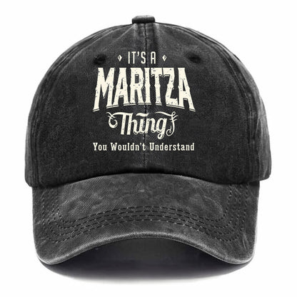 MARITZA CP01-HH89 Team Lifetime Member