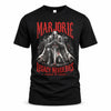 MARJORIE HS90-K04-109 - NAME Legacy Never Dies Forged By Honor Personalized Knight
