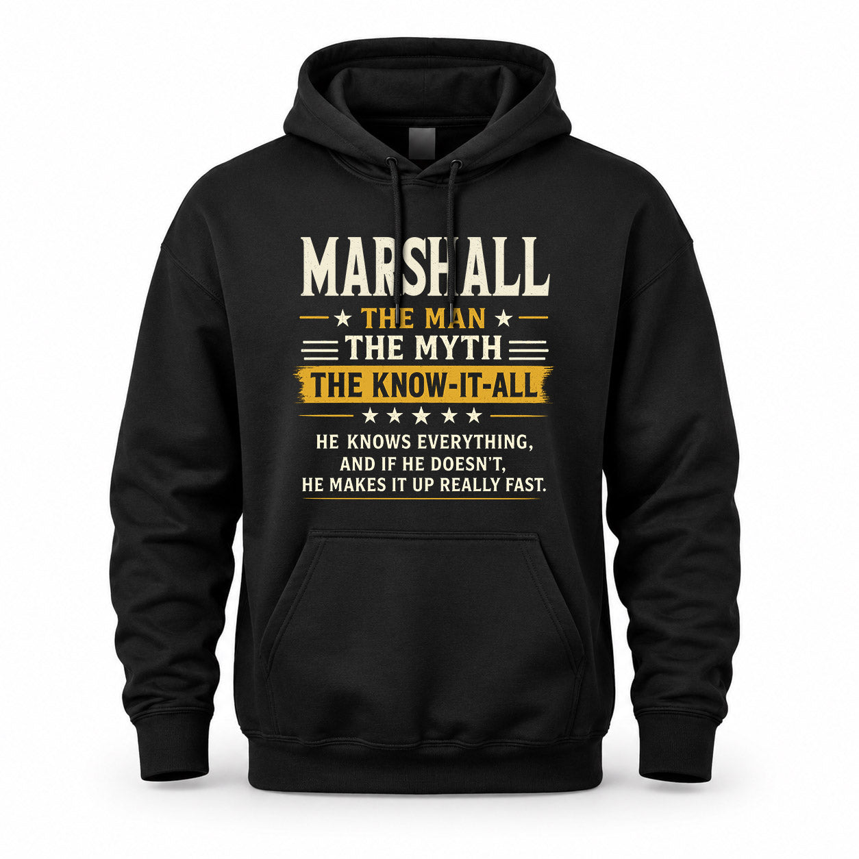 MARSHALL LM66-K04-125 - NAME NAME I May Not Be Perfect But I Am Limited Edition
