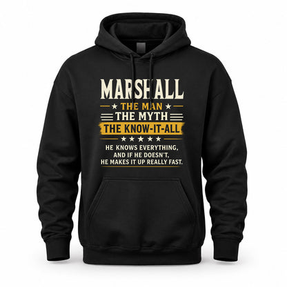 MARSHALL LM66-K04-125 - NAME NAME I May Not Be Perfect But I Am Limited Edition
