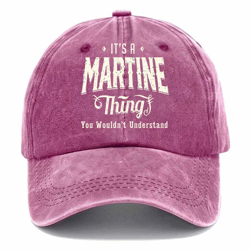 MARTINE CP01-HH89 Team Lifetime Member