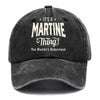 MARTINE CP01-HH89 Team Lifetime Member