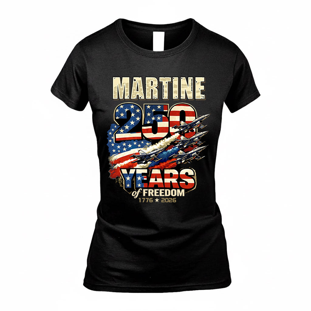 MARTINE PH86-K250-105...250 Years Of Freedom 1776-2026