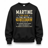 Unisex Sweatshirt