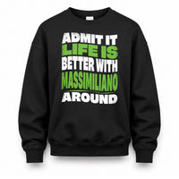 Unisex Sweatshirt