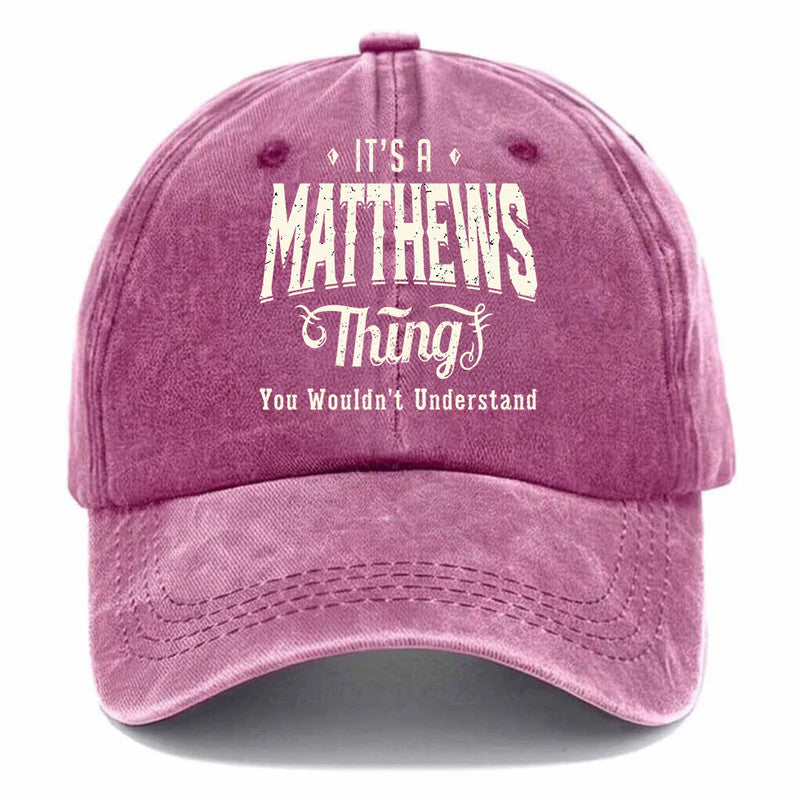 MATTHEWS CP01-HH89 Team Lifetime Member