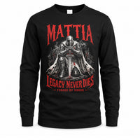 Men's Long Sleeved T-Shirt