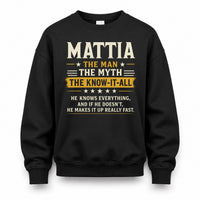 Unisex Sweatshirt