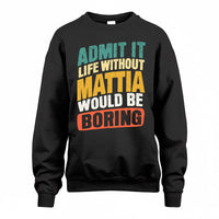 Unisex Sweatshirt
