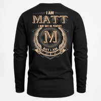 Men's Long Sleeved T-Shirt