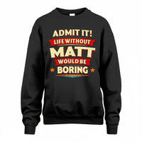 Unisex Sweatshirt