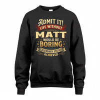 Unisex Sweatshirt